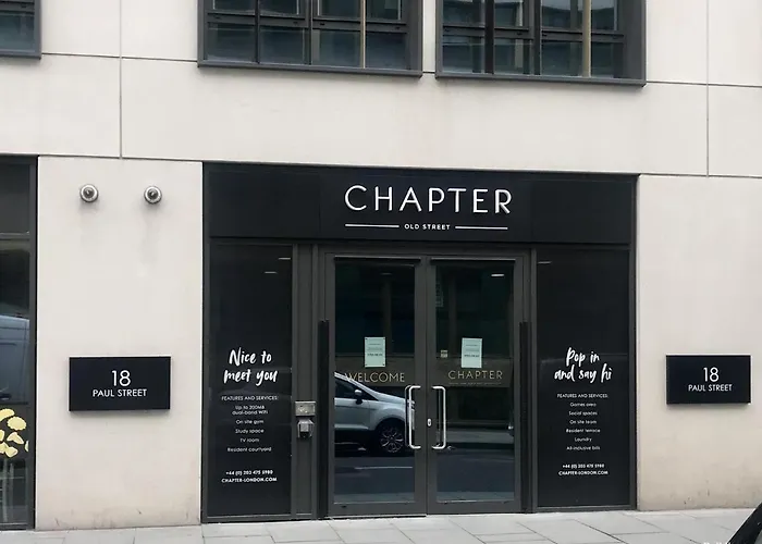 Chapter Old Street