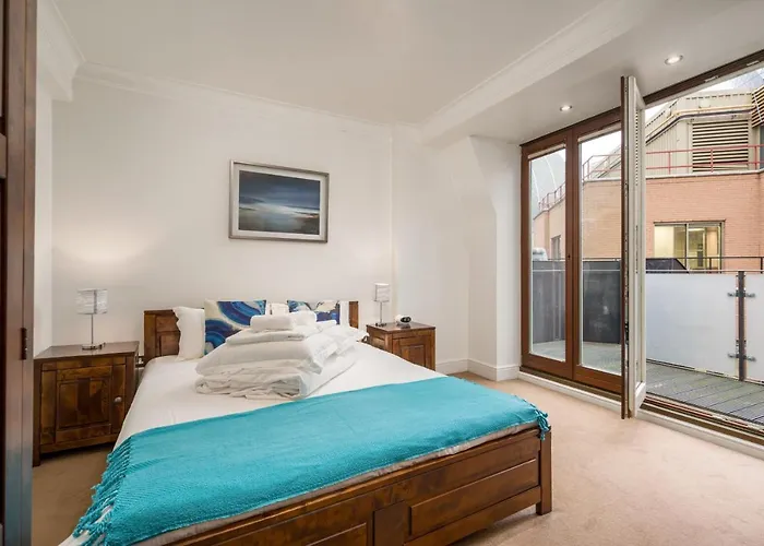 Apartment 5, 48 Bishopsgate By City Living London