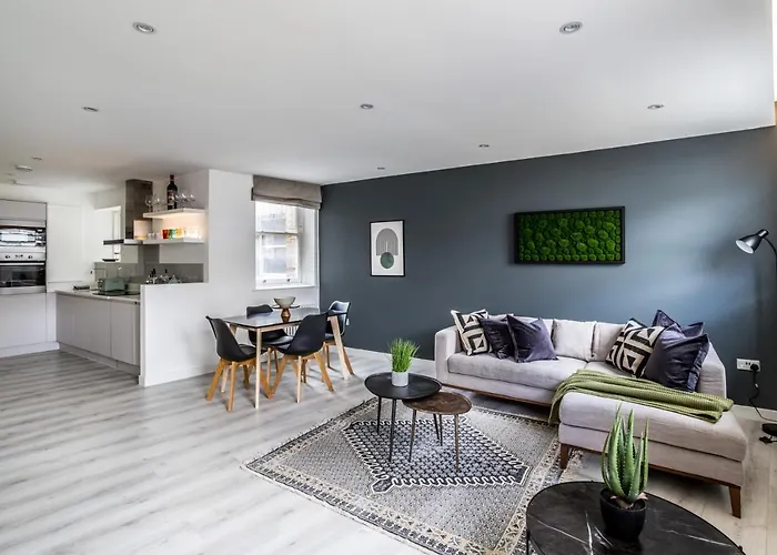 Borough Market 2-Bed Apartments