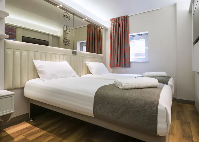 Point A Hotel London Shoreditch