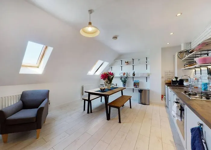 Stunning 1 Bedroom Flat In Peckham