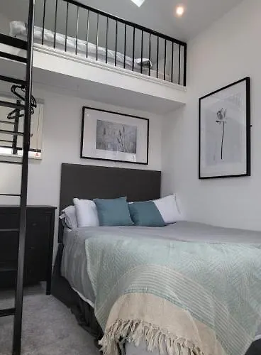 Stunning New Build Mezzanine Style Apartment