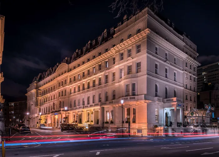 Corus Hyde Park Hotel