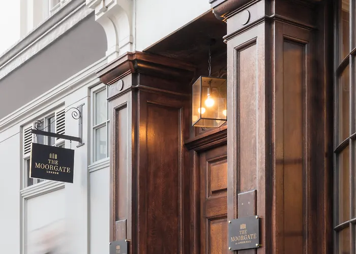 The Moorgate By Cove