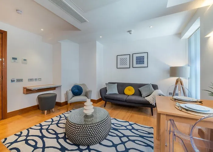 Studio - Tower Hill - City Centre By Prime London Stays N-5