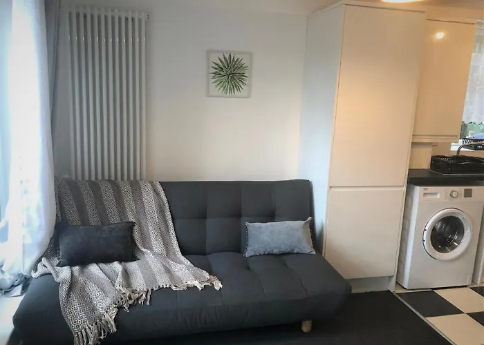 Jem In Leyton Apartment
