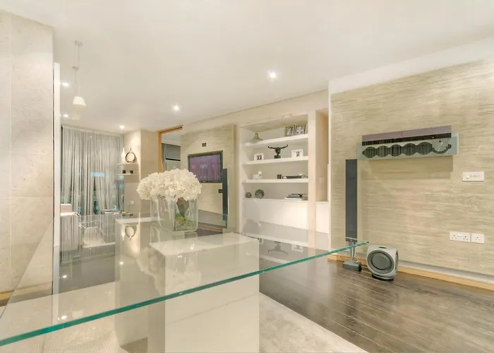 Hi-End 2Br, 2Br Apt, Heart Of Canary Wharf - West India