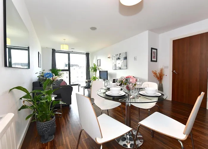 Lavender House Apartments Limehouse Docklands