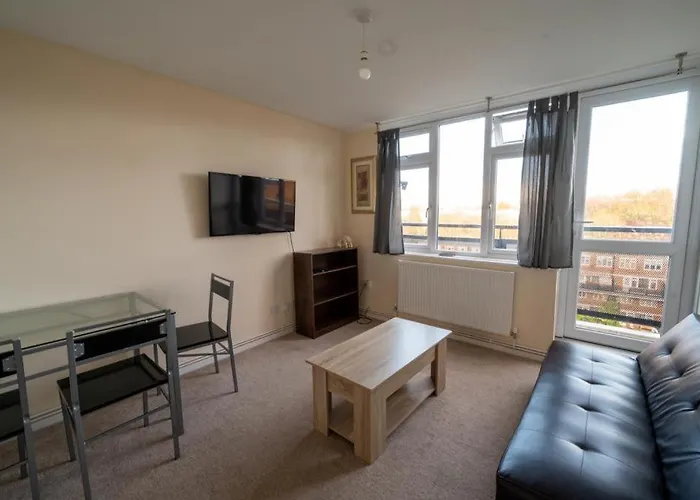 City View Apartment Bermondsey
