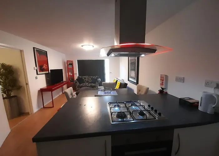 Docklands 2 Bedroom 2 Bath