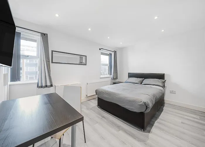 Studio Flat In Camberwell