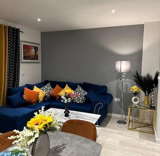 Amazing 3Bedroom Flat