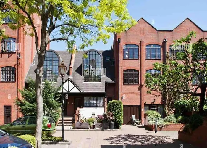 Cosy And Stylish 1Bd-Limehouse