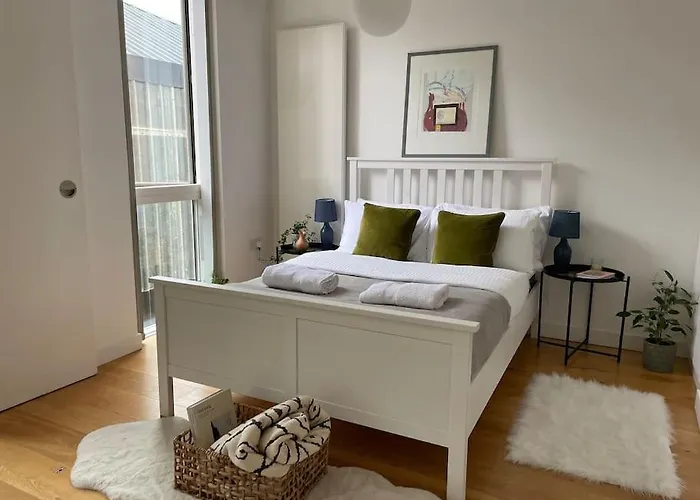 Shoreditch Cosy Flat, Next To Van Gogh Exhibition