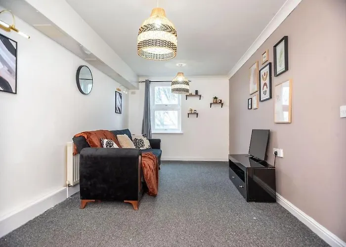 Spacious 1 Bed- Nunhead/Peckham-Sleeps 4