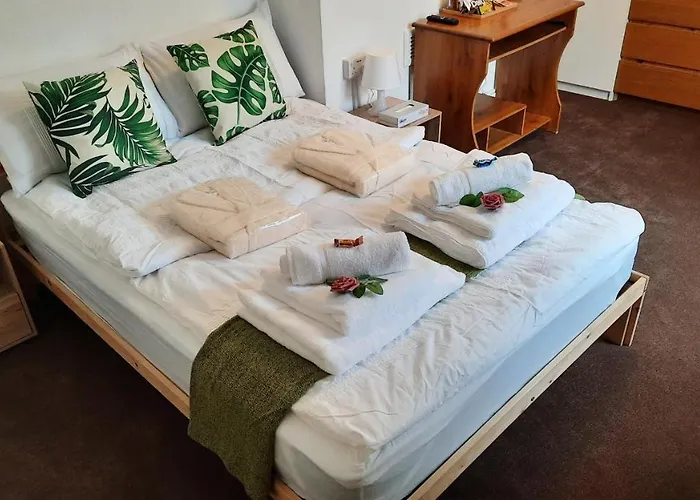 Hackney Downtown Guest House
