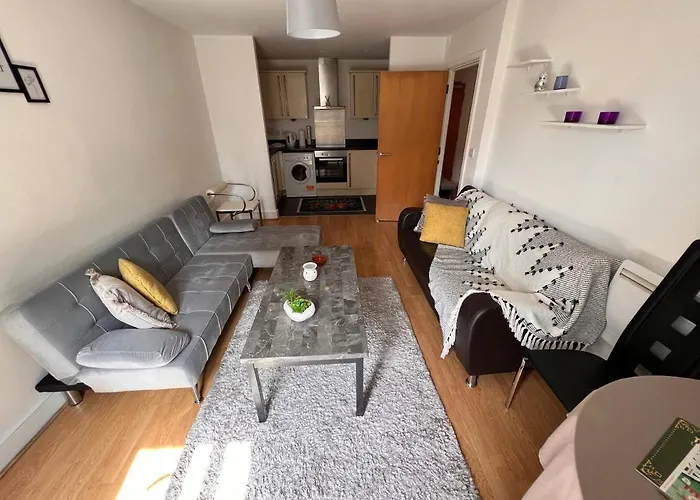Stratford Bow London Apartment