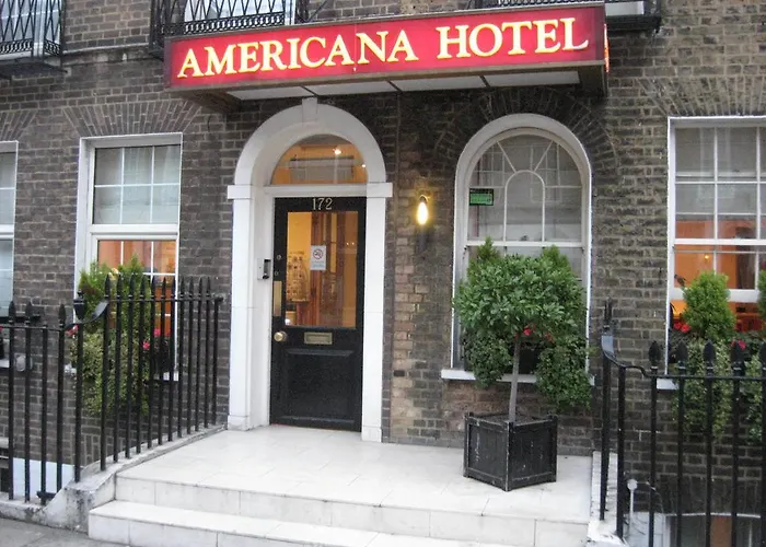 Americana Hotel