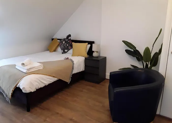 Stunning 1-Bed Apartment In London