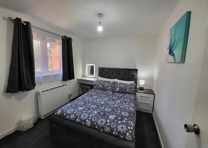 Delight Apartment, Close To Excel, London City Airport & O2!