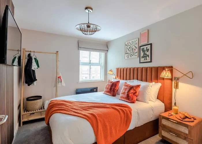 Southwark Serviced Apartments I Your Apartment