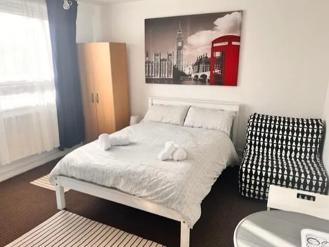 Beautiful Rooms Close To Brick Lane