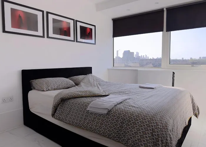 Stylish & Cosy Nest Near River Thames