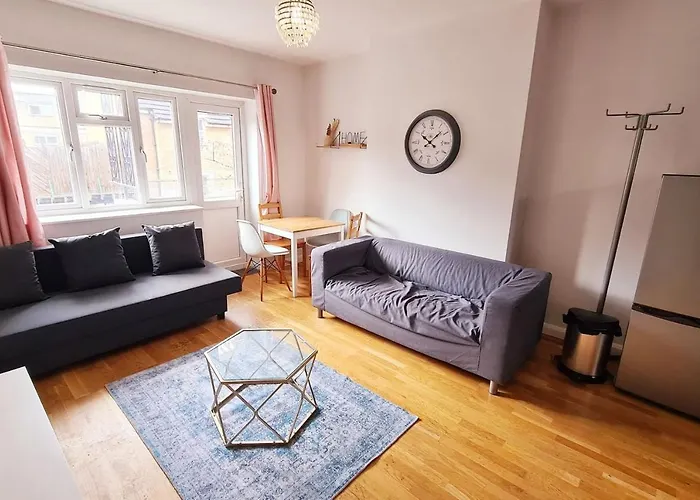 5 Sleeper Close To Old Street/ Shoreditch