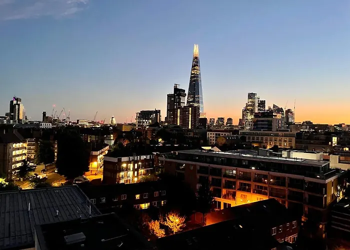 Penthouse Tower Bridge