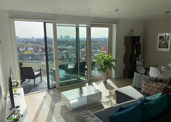 7Th Floor Apartment