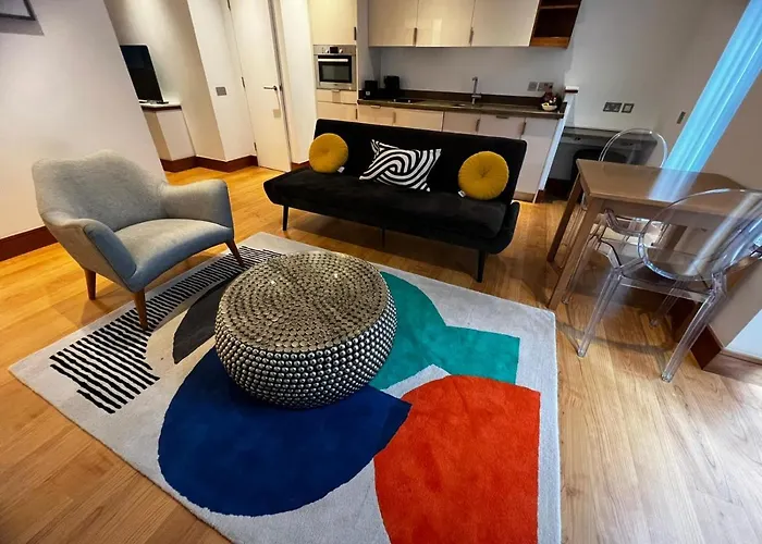 Studio - Tower Hill - City Centre By Prime London Stays N-10