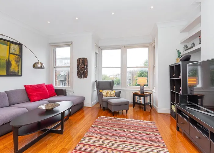 Beautiful 2Br Flat, Peaceful Dulwich, South London