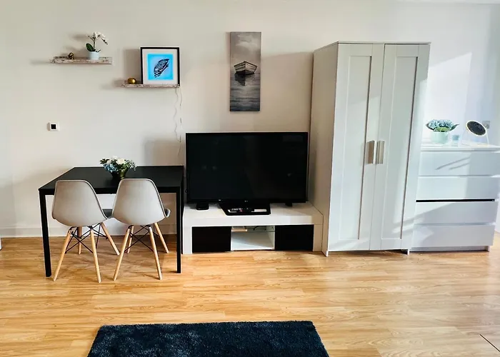 Modern Canary Studio- Wifi