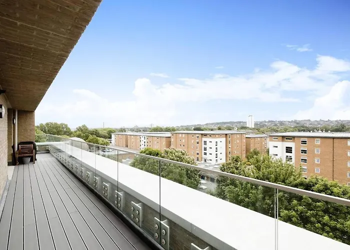 Greenwich O2 Apartment