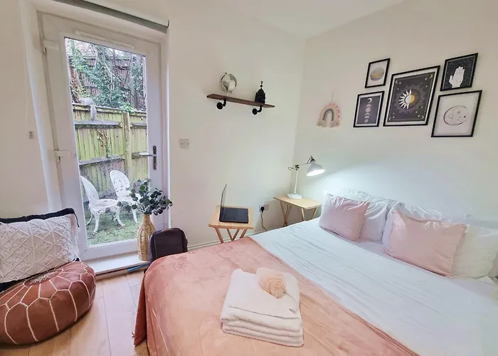 4Bed/3Bath 8Min To London Bridge