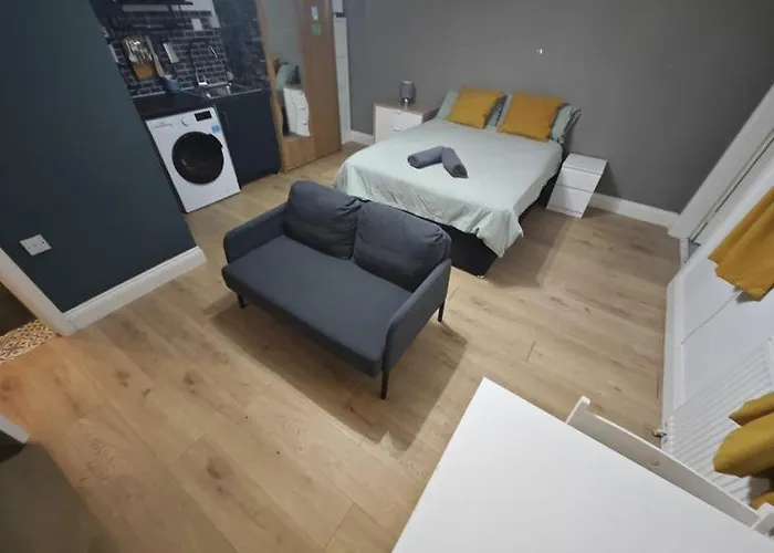 New Studio Flat In Old Street - Zone 1