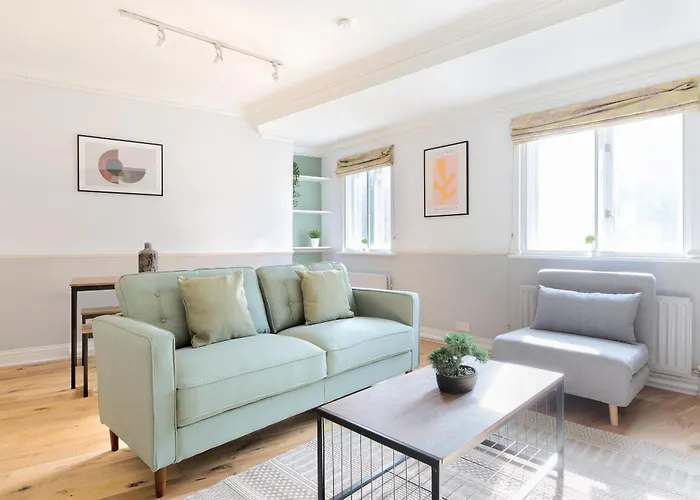 The Tower Bridge Apartment