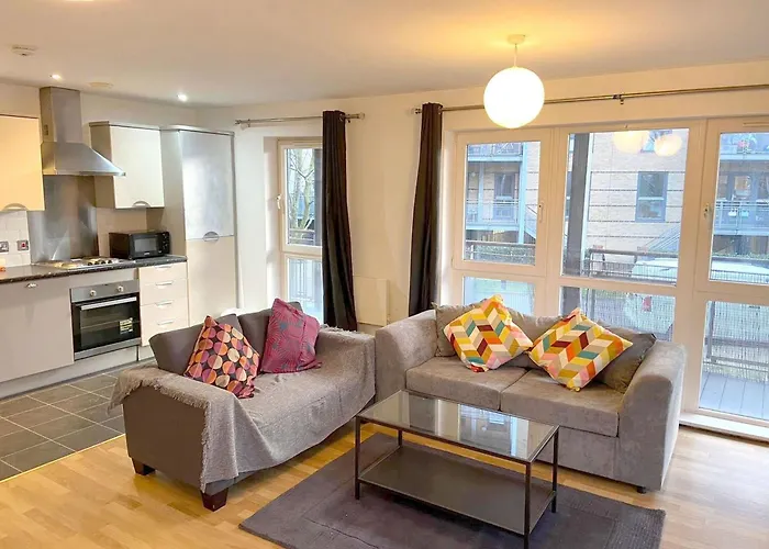 Fenland Hackney Apartments