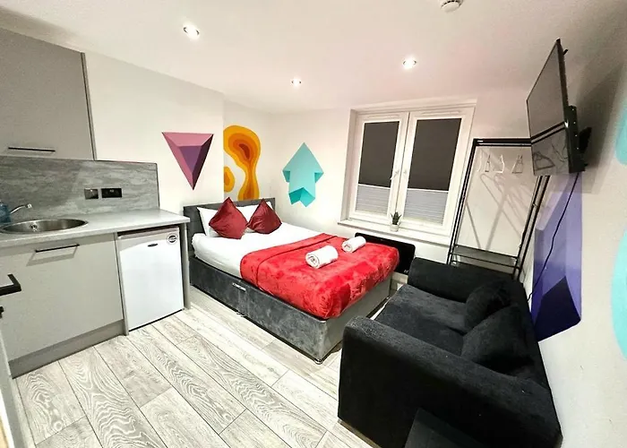New Cross Suites -Se14