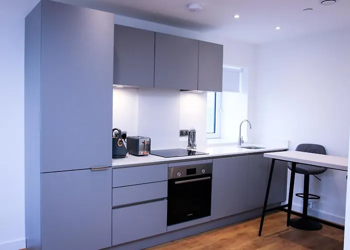 Fezza Luxury Apartment