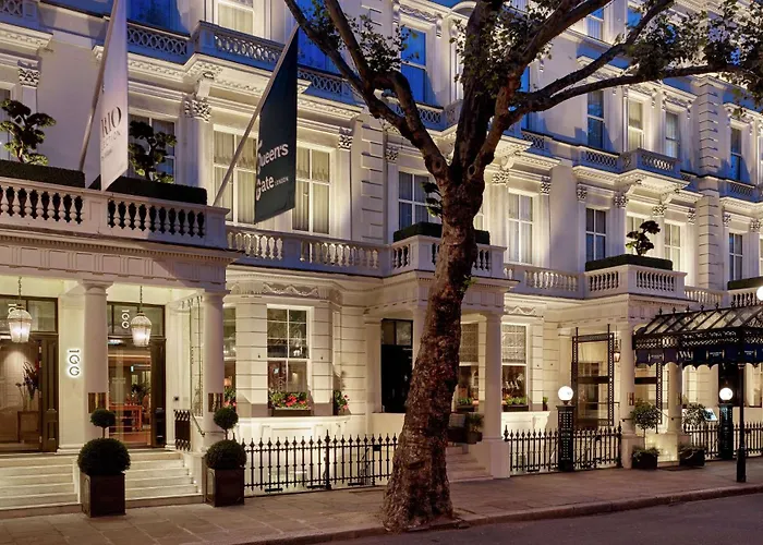 100 Queen\'S Gate Hotel London, Curio Collection By Hilton
