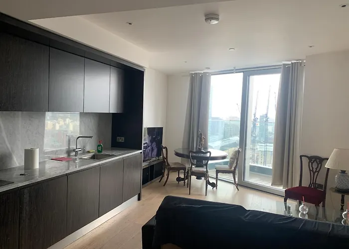 Luxury Apartment