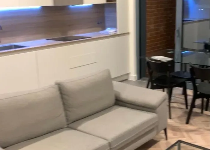 Luxury 2 Bedroom Apartment East London
