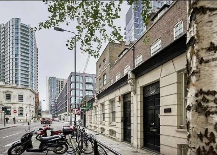 London Boutique Apartments