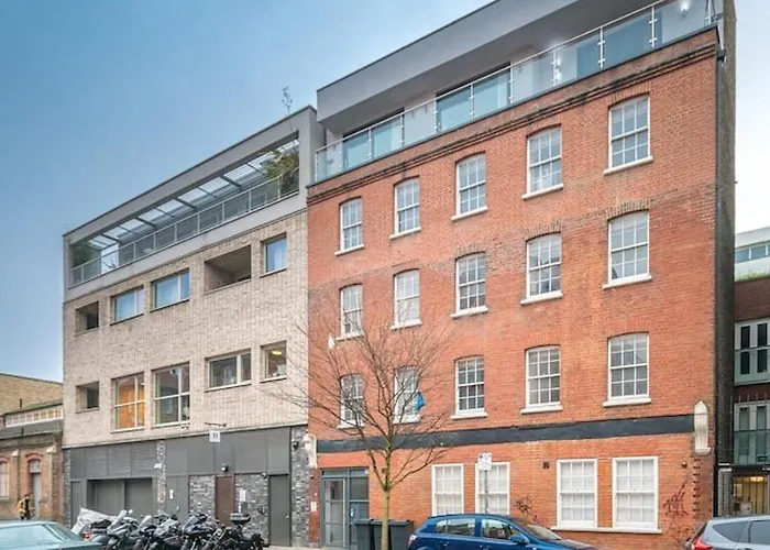 Luxury Shoreditch Apartment