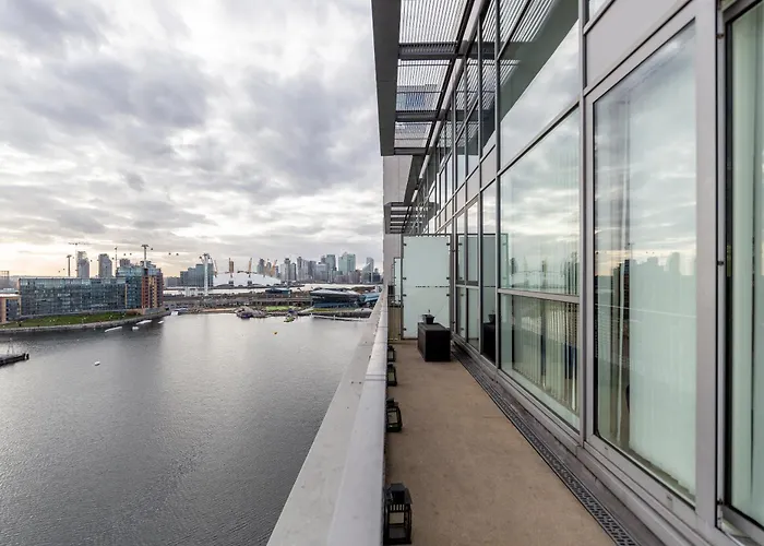 Excel Dock Apartments