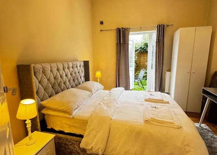 Capital Apartment In London Stratford