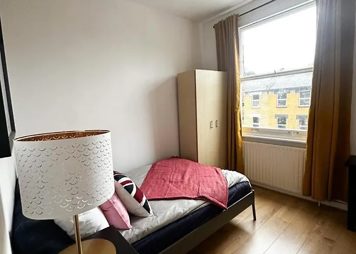 Stay In Hackney Apartment