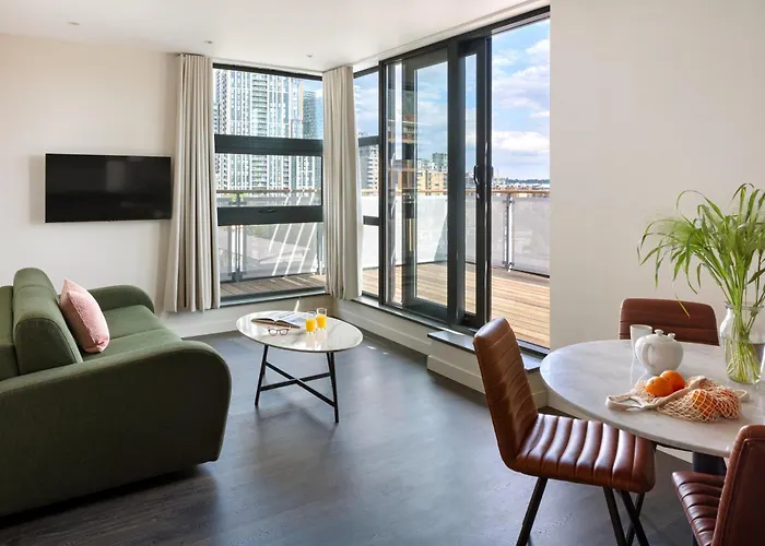 Marlin apartamentos Canary Wharf