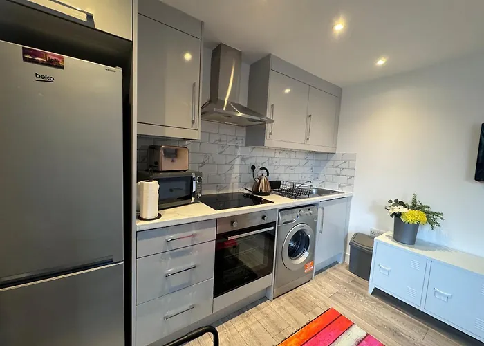 Ft3 Brick Lane Studio Flat